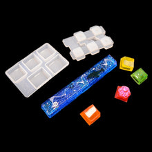Load image into Gallery viewer, DIY Keycap Silicone Mold OEM Mechanical Keyboard Silicone Mold, MD3520, MD3521, MD3522, MD3523, MD3524, MD3525
