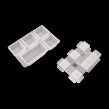 Load image into Gallery viewer, DIY Keycap Silicone Mold OEM Mechanical Keyboard Silicone Mold, MD3520, MD3521, MD3522, MD3523, MD3524, MD3525