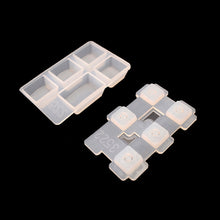 Load image into Gallery viewer, DIY Keycap Silicone Mold OEM Mechanical Keyboard Silicone Mold, MD3520, MD3521, MD3522, MD3523, MD3524, MD3525