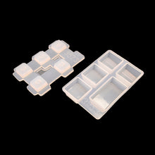 Load image into Gallery viewer, DIY Keycap Silicone Mold OEM Mechanical Keyboard Silicone Mold, MD3520, MD3521, MD3522, MD3523, MD3524, MD3525