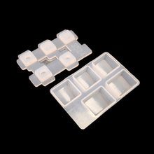 Load image into Gallery viewer, DIY Keycap Silicone Mold OEM Mechanical Keyboard Silicone Mold, MD3520, MD3521, MD3522, MD3523, MD3524, MD3525