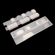 Load image into Gallery viewer, DIY Keycap Silicone Mold OEM Mechanical Keyboard Silicone Mold, MD3520, MD3521, MD3522, MD3523, MD3524, MD3525