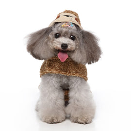 Halloween Christmas Day Pets Dress Up Clothes Pet Funny Clothes, S, M, L, XL
