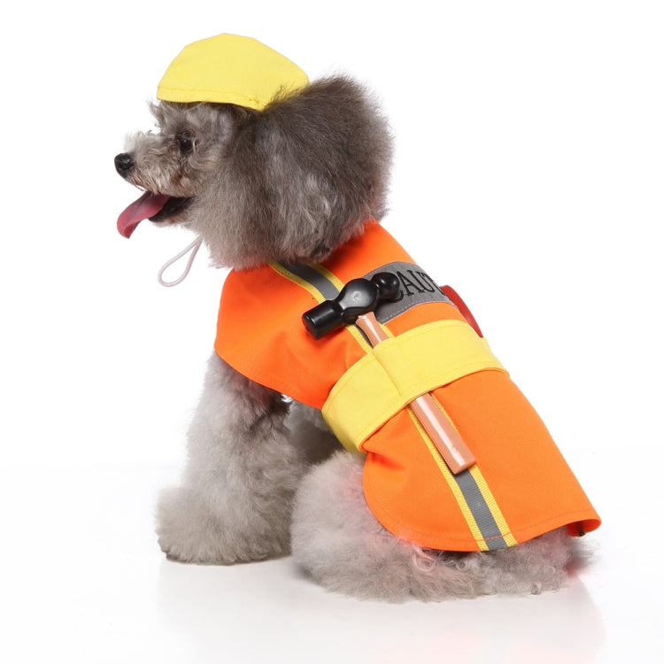 Halloween Christmas Day Pets Dress Up Clothes Pet Funny Clothes, S, M, L, XL