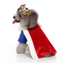 Load image into Gallery viewer, Halloween Christmas Day Pets Dress Up Clothes Pet Funny Clothes, S, M, L, XL