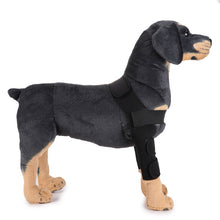 Load image into Gallery viewer, Pet Dog Leg Knee Guard Surgery Injury Protective Cover, S, M, L