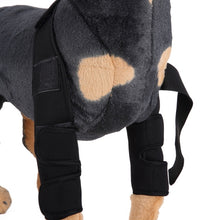 Load image into Gallery viewer, Pet Dog Leg Knee Guard Surgery Injury Protective Cover, S, M, L