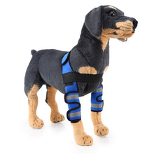 Load image into Gallery viewer, Pet Dog Leg Knee Guard Surgery Injury Protective Cover, S, M, L