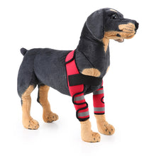 Load image into Gallery viewer, Pet Dog Leg Knee Guard Surgery Injury Protective Cover, S, M, L