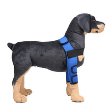 Load image into Gallery viewer, Pet Dog Leg Knee Guard Surgery Injury Protective Cover, S, M, L