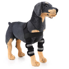 Load image into Gallery viewer, Pet Dog Leg Knee Guard Surgery Injury Protective Cover, S, M, L