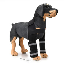 Load image into Gallery viewer, Pet Dog Leg Knee Guard Surgery Injury Protective Cover, S, M, L