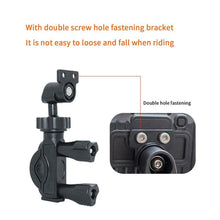 Load image into Gallery viewer, MT30 720P Waterproof Motorcycle Driving Recorder Locomotive Front And Rear Double Lens Recorder, MT30