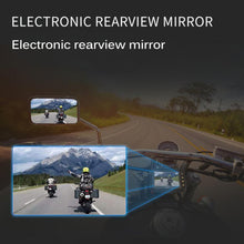 Load image into Gallery viewer, MT35B 1080P Waterproof HD Motorcycle Driving Recorder Mobile Phone Interconnection Locomotive Recorder, MT35B