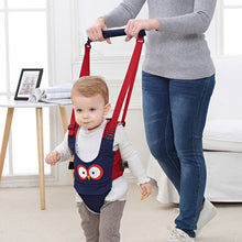 Load image into Gallery viewer, Four Seasons Breathable Basket Baby Toddler Belt, BX37 Vest Blue, BX37 Vest Yellow, BX37 Vest Macaron Green, BX38 Navigational Blue, BX38 Navigator Yellow, BX38 Navigator Macaron Green, BX38 Navigator Pink Pig, BX36 Navigation Breathable Blue Owl      ...
