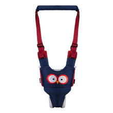 Load image into Gallery viewer, Four Seasons Breathable Basket Baby Toddler Belt, BX37 Vest Blue, BX37 Vest Yellow, BX37 Vest Macaron Green, BX38 Navigational Blue, BX38 Navigator Yellow, BX38 Navigator Macaron Green, BX38 Navigator Pink Pig, BX36 Navigation Breathable Blue Owl      ...