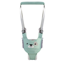 Load image into Gallery viewer, Four Seasons Breathable Basket Baby Toddler Belt, BX37 Vest Blue, BX37 Vest Yellow, BX37 Vest Macaron Green, BX38 Navigational Blue, BX38 Navigator Yellow, BX38 Navigator Macaron Green, BX38 Navigator Pink Pig, BX36 Navigation Breathable Blue Owl      ...