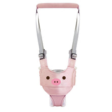 Load image into Gallery viewer, Four Seasons Breathable Basket Baby Toddler Belt, BX37 Vest Blue, BX37 Vest Yellow, BX37 Vest Macaron Green, BX38 Navigational Blue, BX38 Navigator Yellow, BX38 Navigator Macaron Green, BX38 Navigator Pink Pig, BX36 Navigation Breathable Blue Owl      ...