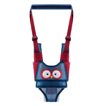 Load image into Gallery viewer, Four Seasons Breathable Basket Baby Toddler Belt, BX37 Vest Blue, BX37 Vest Yellow, BX37 Vest Macaron Green, BX38 Navigational Blue, BX38 Navigator Yellow, BX38 Navigator Macaron Green, BX38 Navigator Pink Pig, BX36 Navigation Breathable Blue Owl      ...