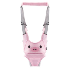 Load image into Gallery viewer, Four Seasons Breathable Basket Baby Toddler Belt, BX37 Vest Blue, BX37 Vest Yellow, BX37 Vest Macaron Green, BX38 Navigational Blue, BX38 Navigator Yellow, BX38 Navigator Macaron Green, BX38 Navigator Pink Pig, BX36 Navigation Breathable Blue Owl      ...
