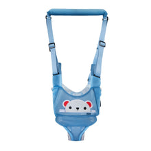 Load image into Gallery viewer, Four Seasons Breathable Basket Baby Toddler Belt, BX37 Vest Blue, BX37 Vest Yellow, BX37 Vest Macaron Green, BX38 Navigational Blue, BX38 Navigator Yellow, BX38 Navigator Macaron Green, BX38 Navigator Pink Pig, BX36 Navigation Breathable Blue Owl      ...
