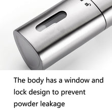Load image into Gallery viewer, Household Stainless Steel Hand-Cranked Coffee Machine Grinder, Transparent Model, Stainless Steel Model