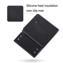 Load image into Gallery viewer, Household Kitchen Scale Hand-Made Coffee Electronic Scale With Timer, 3kg / 0.3g