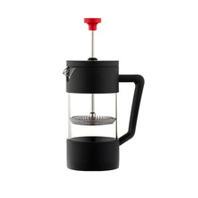 Load image into Gallery viewer, Household Hand Brewed Coffee French Filter Press Pot Glass Tea Maker, 350ml, 600ml, 1000ml