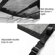 Load image into Gallery viewer, Adjustable Hanging Car Top Storage Bag Car Fishing Rod Rack, Fishing Rod Rack