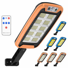 Load image into Gallery viewer, Solar Outdoor Waterproof Wall Light Human Body Induction Garden Light Fence Lighting Street Light, TG-TY07701  6 x 28 LED, TG-TY07702  8 x 20 LED, TG-TY07703 10 x 16 LED, TG-TY07704 Diamond 124 LED, TG-TY07705  6 x 40 COB, TG-TY07706  8 x 30 COB       ...