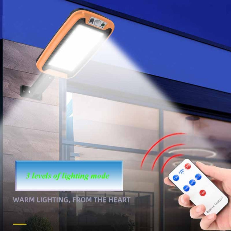 Solar Outdoor Waterproof Wall Light Human Body Induction Garden Light Fence Lighting Street Light, TG-TY07701  6 x 28 LED, TG-TY07702  8 x 20 LED, TG-TY07703 10 x 16 LED, TG-TY07704 Diamond 124 LED, TG-TY07705  6 x 40 COB, TG-TY07706  8 x 30 COB       ...