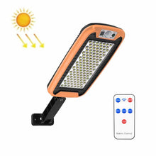 Load image into Gallery viewer, Solar Outdoor Waterproof Wall Light Human Body Induction Garden Light Fence Lighting Street Light, TG-TY07701  6 x 28 LED, TG-TY07702  8 x 20 LED, TG-TY07703 10 x 16 LED, TG-TY07704 Diamond 124 LED, TG-TY07705  6 x 40 COB, TG-TY07706  8 x 30 COB       ...