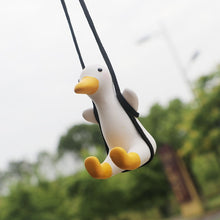 Load image into Gallery viewer, Car Duck Pendant Swing Duck Car Pendant, Swing Duck