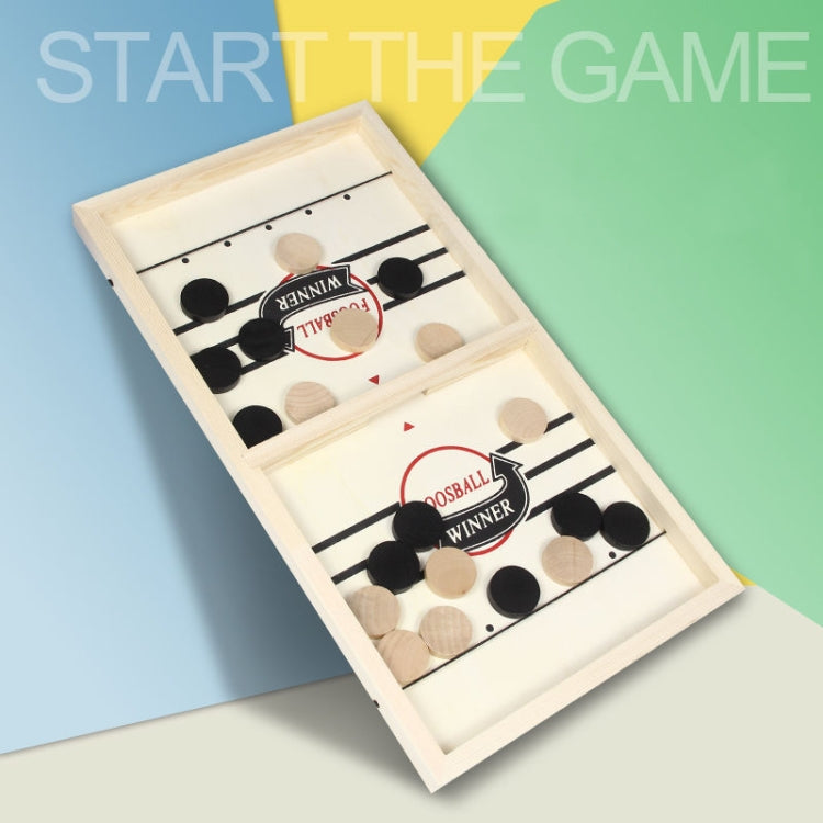 Parent-Child Interactive Desktop Toy Catapult