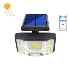 Load image into Gallery viewer, TG-TY085 Solar Outdoor Human Body Induction Wall Light Household Garden Waterproof Street Light wIth Remote Control, Spec:, 96 LED Integrated, 96 COB Integrated, 96 LED Separated, 96 COB Separated, 168 LED  Integrated, 168 COB  Integrated              ...