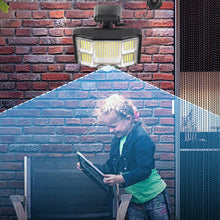 Load image into Gallery viewer, TG-TY085 Solar Outdoor Human Body Induction Wall Light Household Garden Waterproof Street Light wIth Remote Control, Spec:, 96 LED Integrated, 96 COB Integrated, 96 LED Separated, 96 COB Separated, 168 LED  Integrated, 168 COB  Integrated              ...