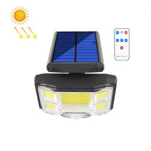 Load image into Gallery viewer, TG-TY085 Solar Outdoor Human Body Induction Wall Light Household Garden Waterproof Street Light wIth Remote Control, Spec:, 96 LED Integrated, 96 COB Integrated, 96 LED Separated, 96 COB Separated, 168 LED  Integrated, 168 COB  Integrated              ...