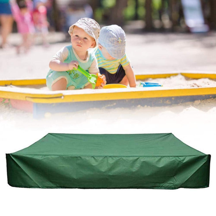 Garden Children Toy Bunker Cover Small Bath Cover Waterproof Sunshade Cover, 120x120cm, 150x150cm, 180x180cm, 200x200cm