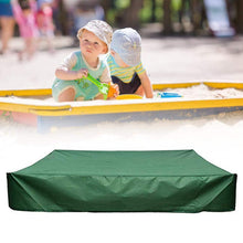 Load image into Gallery viewer, Garden Children Toy Bunker Cover Small Bath Cover Waterproof Sunshade Cover, 120x120cm, 150x150cm, 180x180cm, 200x200cm