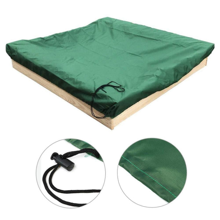Garden Children Toy Bunker Cover Small Bath Cover Waterproof Sunshade Cover, 120x120cm, 150x150cm, 180x180cm, 200x200cm