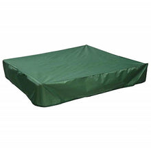 Load image into Gallery viewer, Garden Children Toy Bunker Cover Small Bath Cover Waterproof Sunshade Cover, 120x120cm, 150x150cm, 180x180cm, 200x200cm