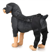 Load image into Gallery viewer, Pet Dog Leg Knee Guard Surgery Injury Protective Cover, XS, S, M, L