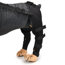 Load image into Gallery viewer, Pet Dog Leg Knee Guard Surgery Injury Protective Cover, XS, S, M, L