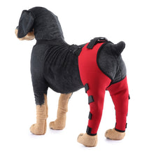 Load image into Gallery viewer, Pet Dog Leg Knee Guard Surgery Injury Protective Cover, XS, S, M, L
