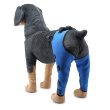 Load image into Gallery viewer, Pet Dog Leg Knee Guard Surgery Injury Protective Cover, XS, S, M, L