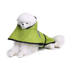 Load image into Gallery viewer, Pet Reflective Raincoat Large Dog Poncho, XS, S, M, L, XL, 2XL, 3XL, 4XL