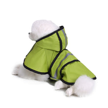Load image into Gallery viewer, Pet Reflective Raincoat Large Dog Poncho, XS, S, M, L, XL, 2XL, 3XL, 4XL