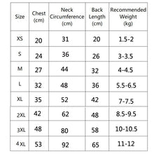 Load image into Gallery viewer, Pet Reflective Raincoat Large Dog Poncho, XS, S, M, L, XL, 2XL, 3XL, 4XL