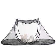 Load image into Gallery viewer, MQ-DZ55 Foldable Storage Outdoor Pet Tent Travel Cat And Dog Kennel, Outdoor Pet Tent