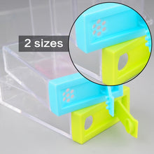 Load image into Gallery viewer, 6 PCS/Set Transparent Spice Seasoning Box Storage Bottle, Seasoning Box Storage Bottle（6 PCS）